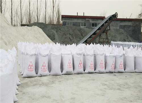 石河子硫酸钡厂家 供应硫酸钡涂料 防辐射