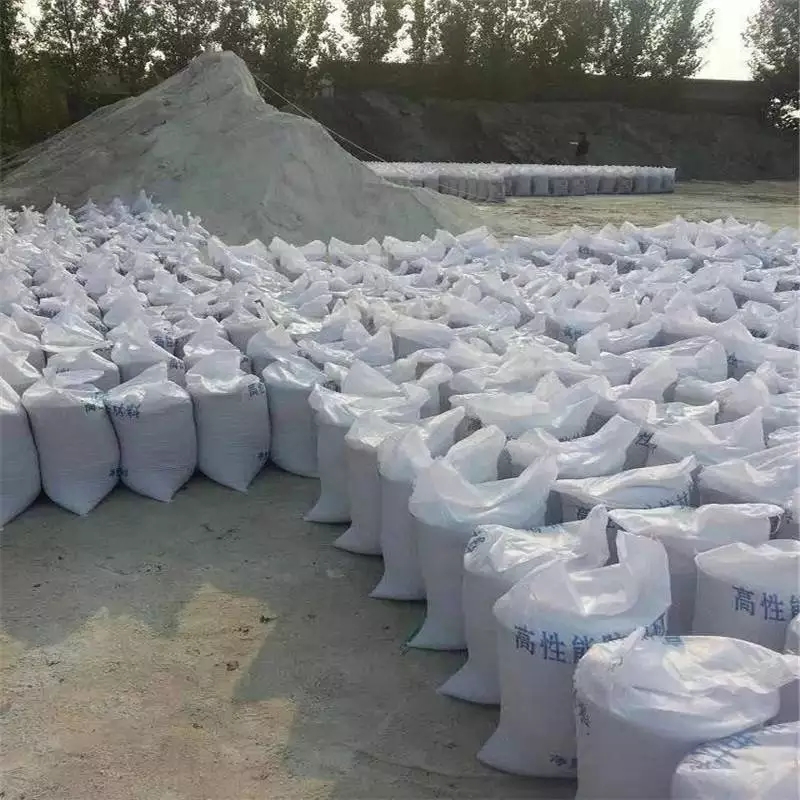 石河子硫酸钡砂的包装与贮存